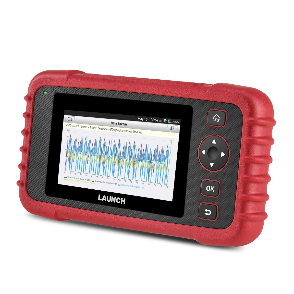 запуск crp123x crp123e x431 123 c считыватель v с двунаправленным сканировальным