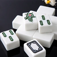 piece unique mahjong magnetic chess set luxury high quality chess board game adult lady juegos en familia sports and recreation