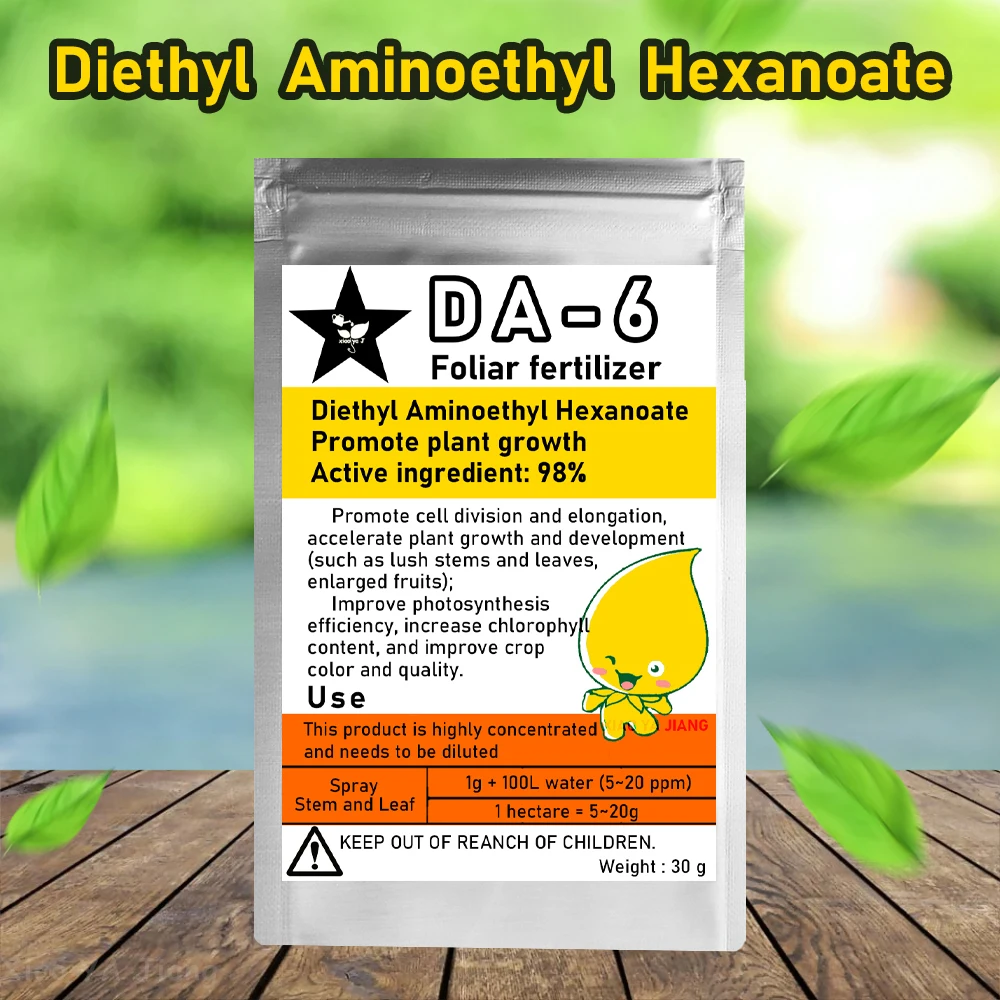 

xiaoyajiang DA-6 Amine Fresh Ester удобрение для роста растений