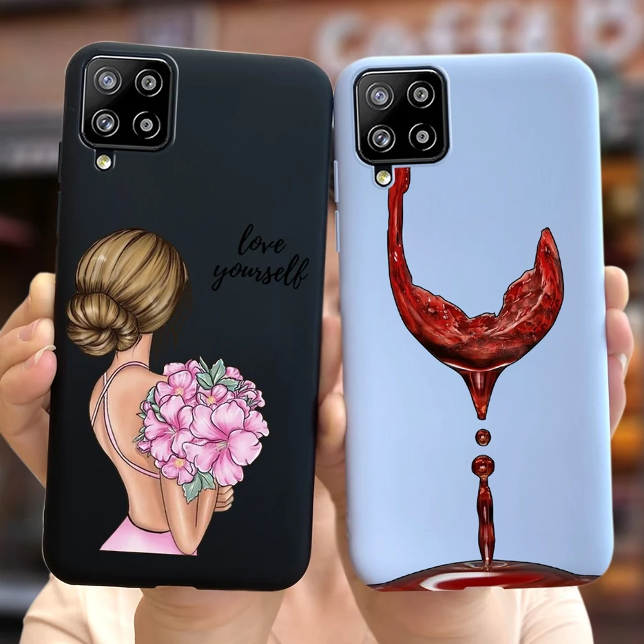 Для Oppo Reno 4 Чехол Reno4 Pro стильные цветы мультяшный Мягкий силиконовый чехол для