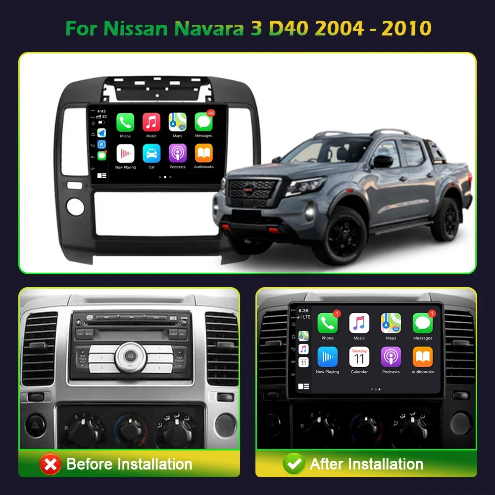 Автомобильный радиоприемник мультимедийный видеоплеер навигация беспроводной