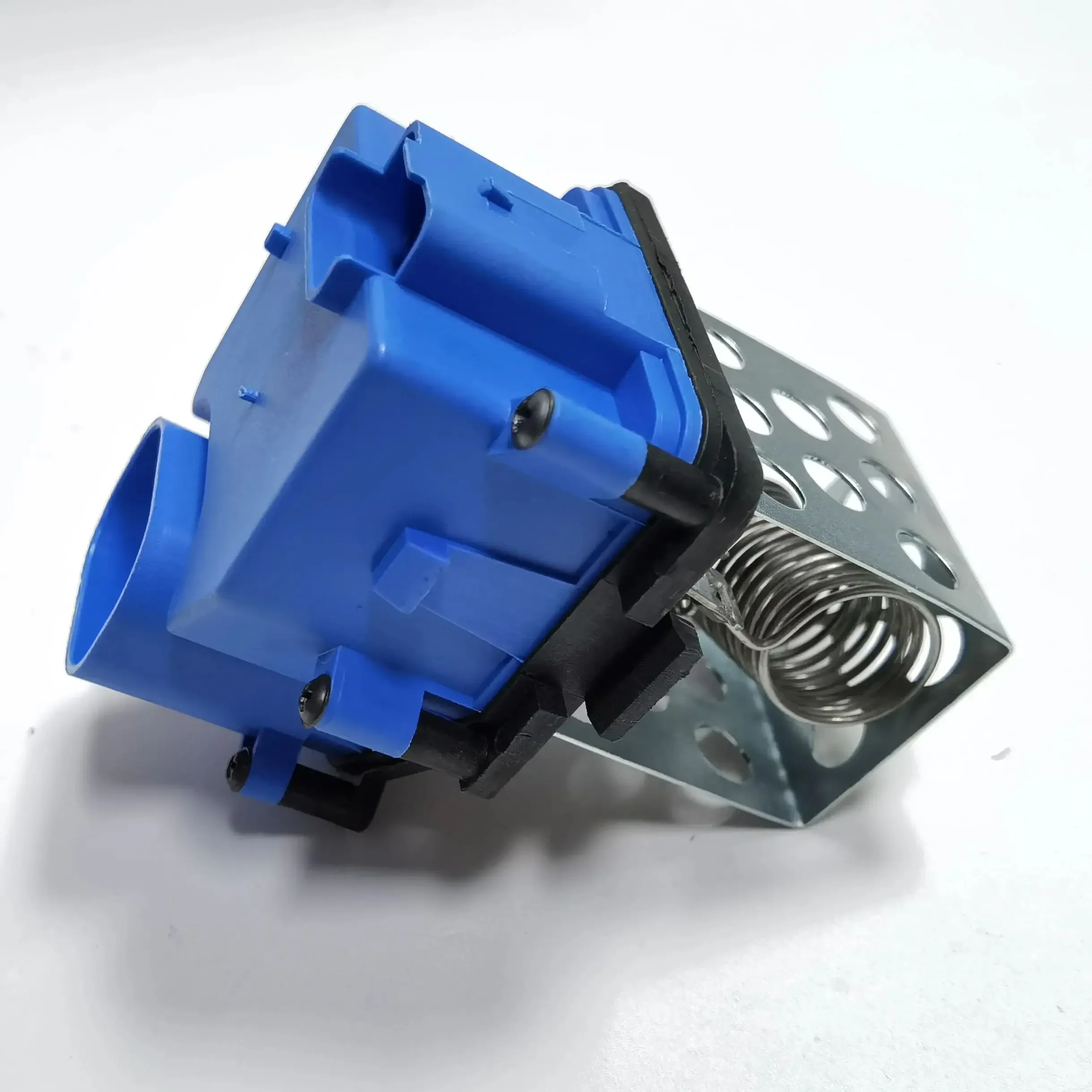 Фото Резистор вентилятора отопителя для Citroen Berlingo C3 C4 Peugeot 307 308 Partner 9662240180 1308CP 1308CX 1308.CP 1308.CX №1