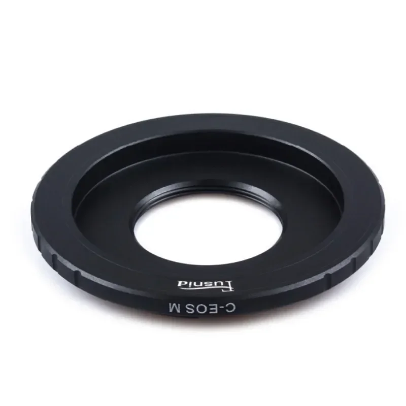 Переходное кольцо для линз C Mount Movie Canon EOS M1 M2 M3 M5 M6 M10 M100 C-EOSM EF Fujian 35 мм 50 Аксессуары