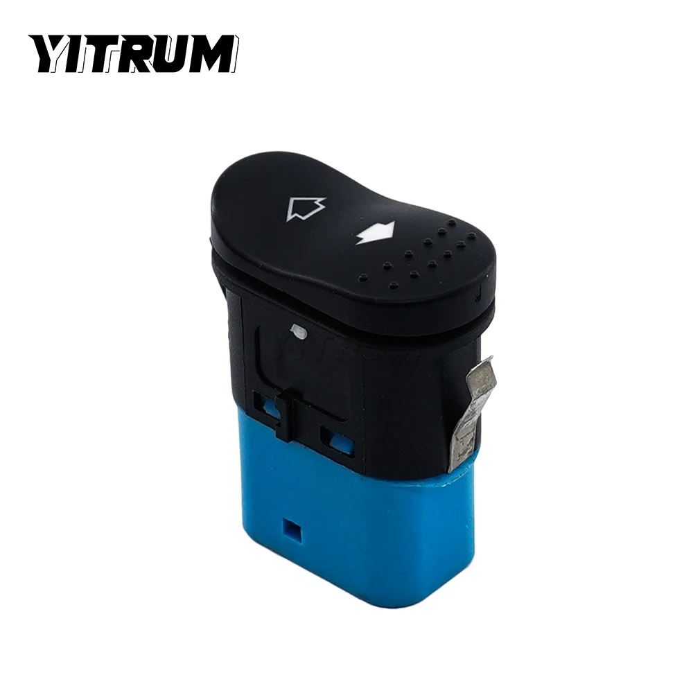 YITRUM 5C1T14529AA 98AG14529CB 1383293 Переключатель стеклоподъемника с одной кнопкой для Ford TRANSIT