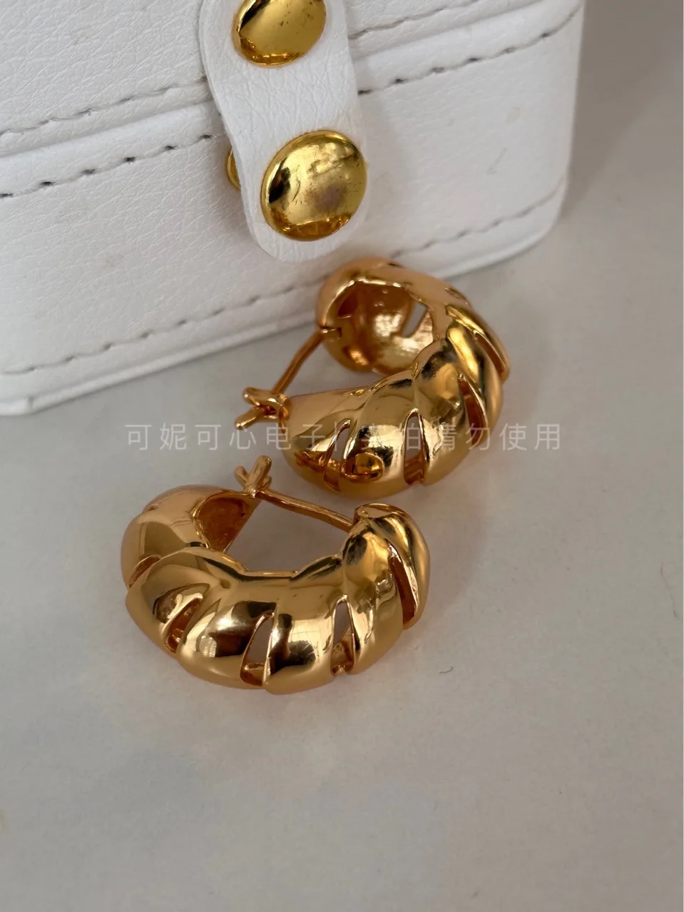 

LONDANY, серьги в форме ракушек, кольцо, серьги, спиральный дизайн, женские полые полукольца, серьги