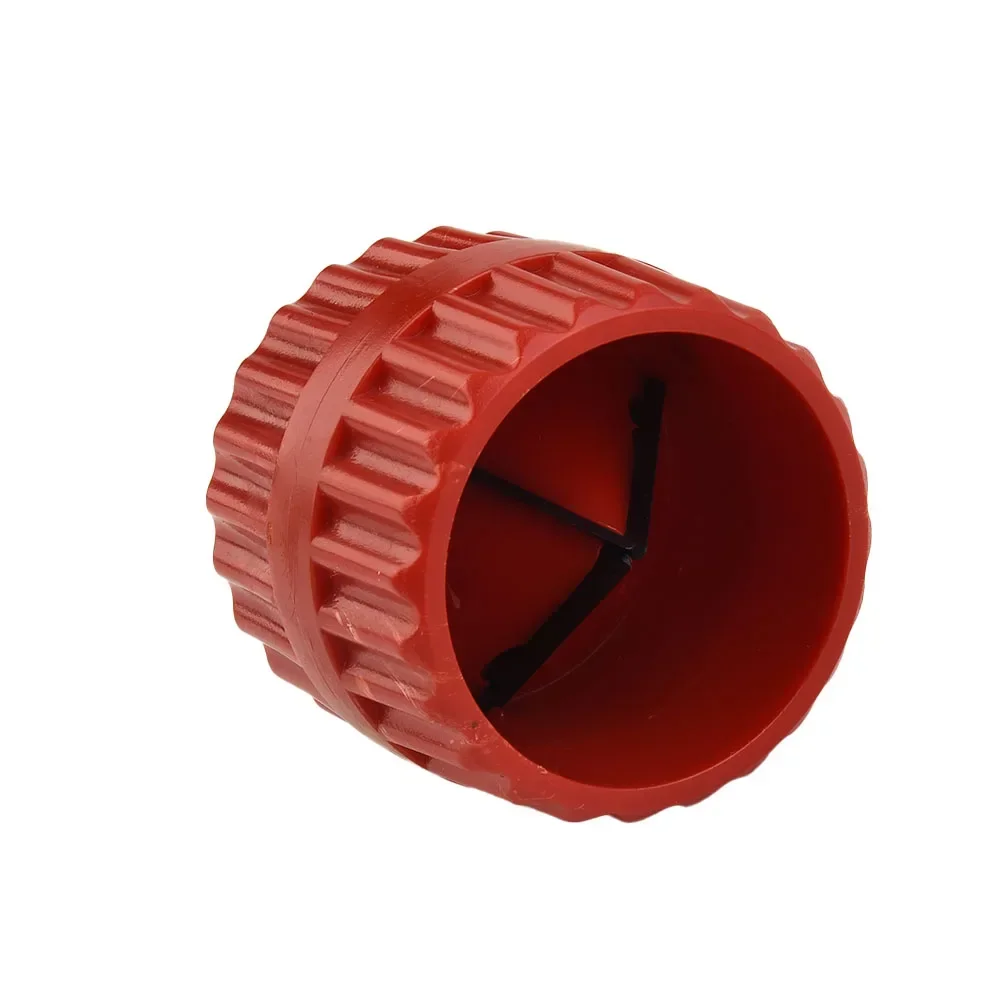 Инструмент для снятия заусенцев с внешней фаской металлическая трубка