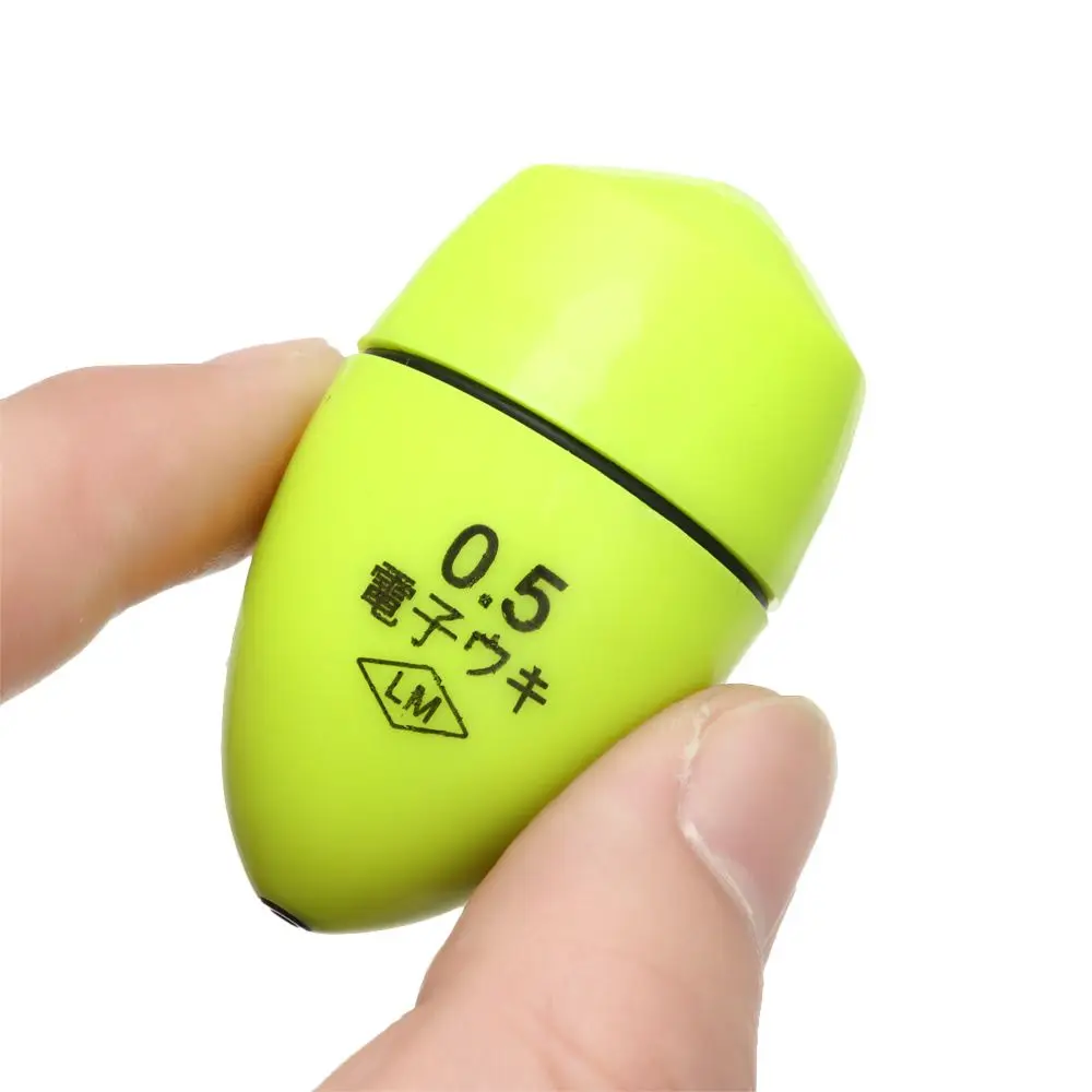 Морская рыбалка ночная светящийся Рокки поплавок Zhongtong электронный