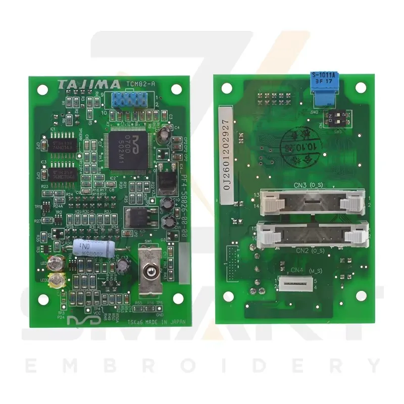 TAJIMA TCM82-A Карта 0J 2601201045 2601201034 2601200011 Для вышивальной машины TFGN