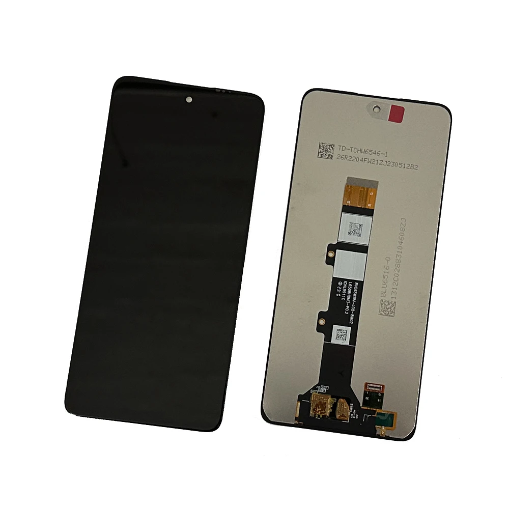 ЖК-дисплей с сенсорным экраном и дигитайзером в сборе для Lenovo K15 Plus