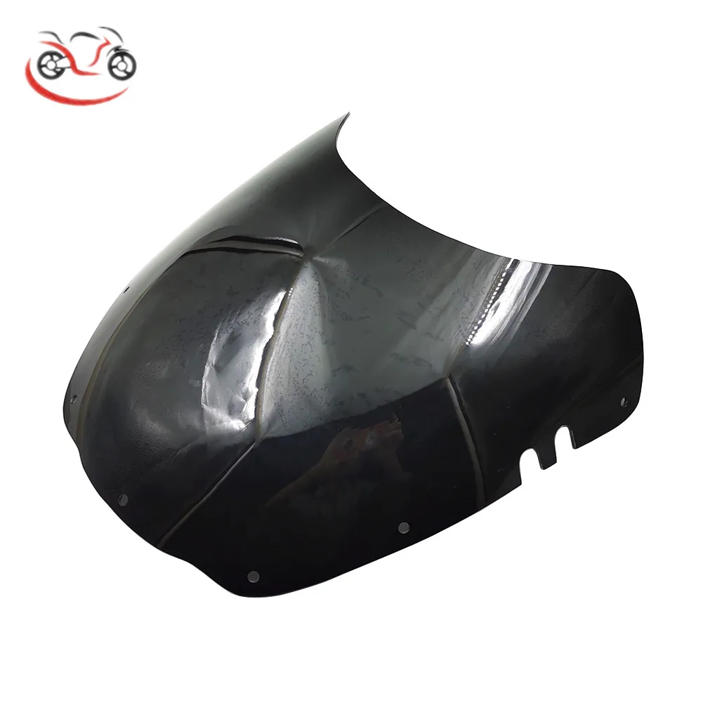 Фото For Suzuki RGV250 VJ22 1991 - 1996 Motorcycle Windshield Windscreen RGV 250 VJ22 Odometer Viser Visor Front Glass Wind Shield №4
