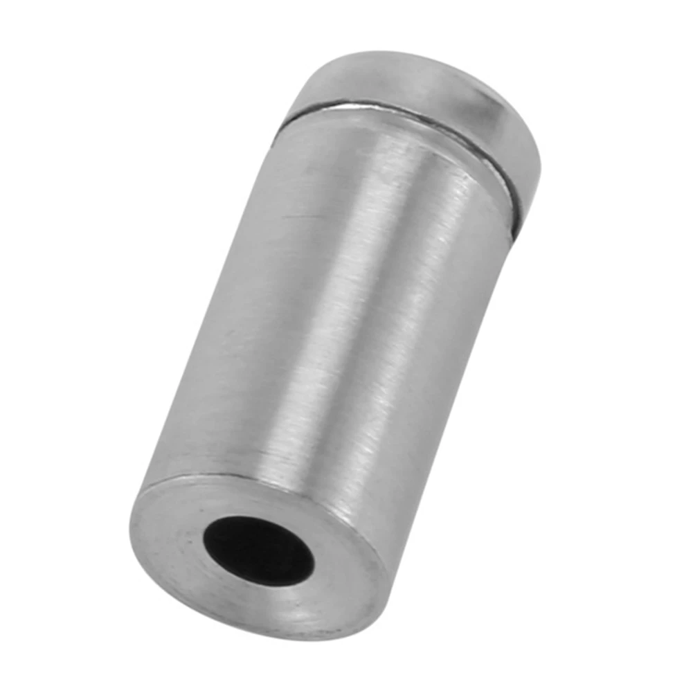 100 шт. винты для вывесок рекламные настенные крепления из нержавеющей стали