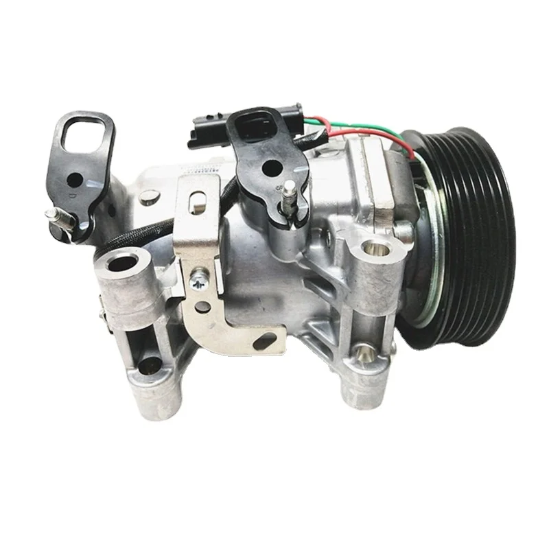 Автомобильный Компрессор кондиционера для Peugeot 301 2008 Citroen C3XR C-Elysee 9806599380