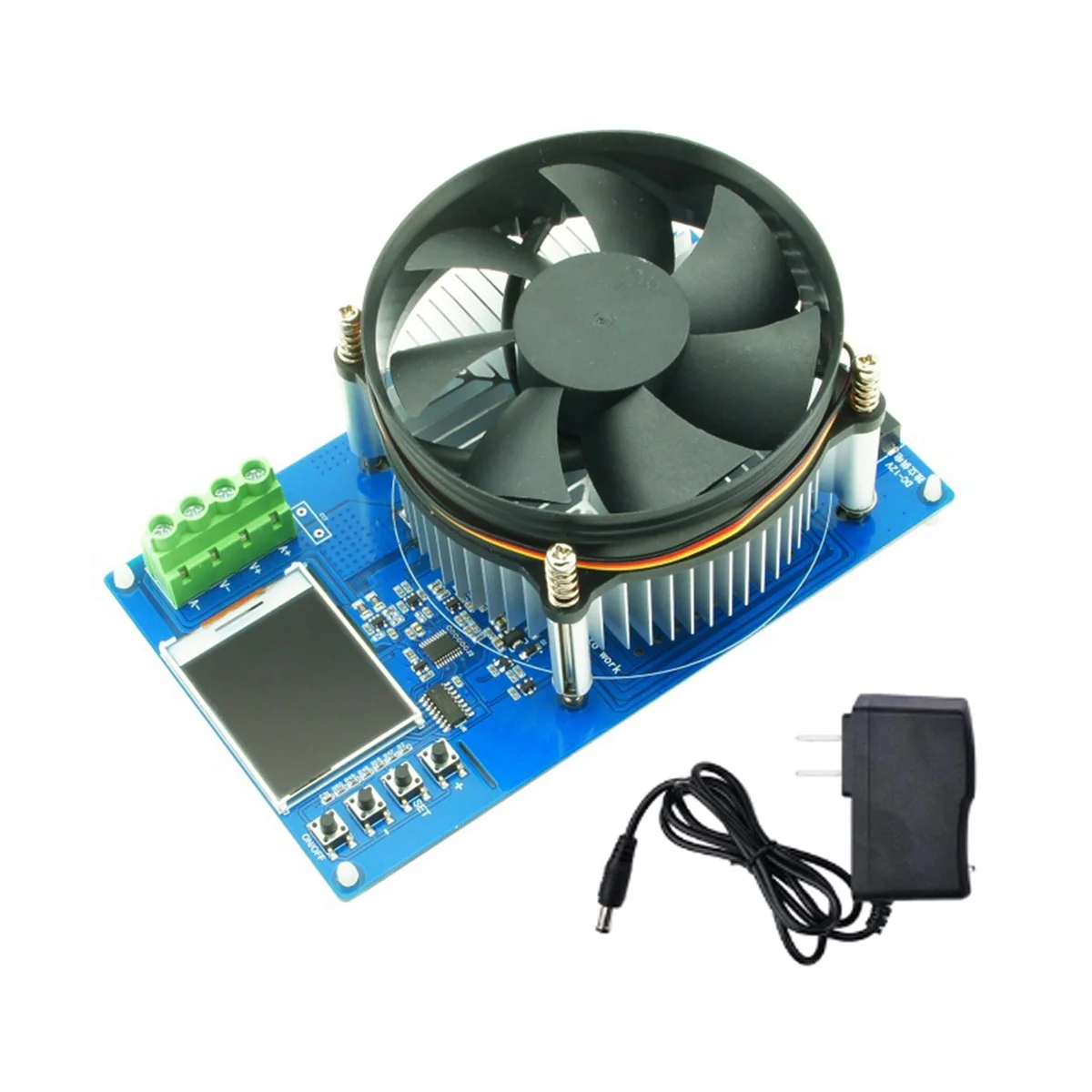 

Нагрузка на ЧПУ, 150 Вт, 10 А, четырехпроводная система, силовой Аккумулятор для испытания на старение