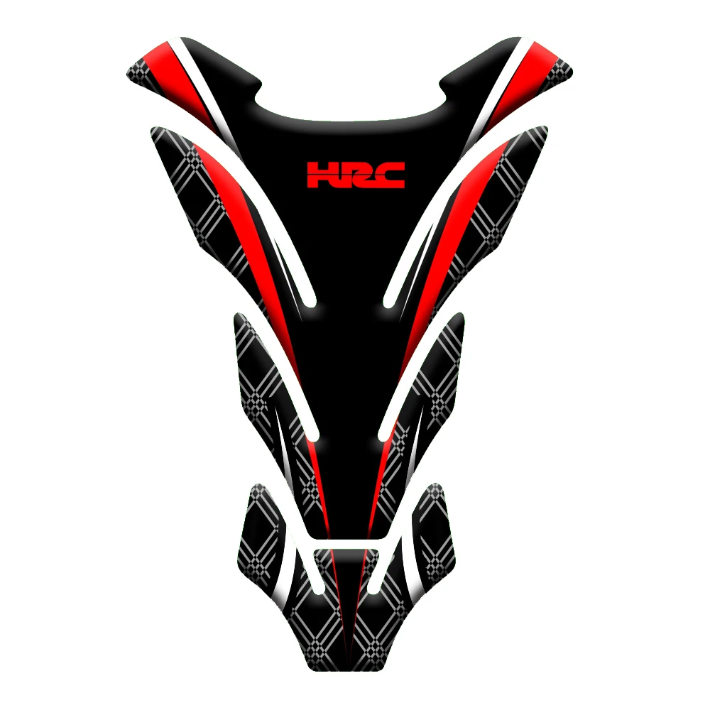Наклейка на крышку топливного бака мотоцикла CBR HRC для Honda CBR600RR CBR1000RR REPSOL CBR900 CBR929