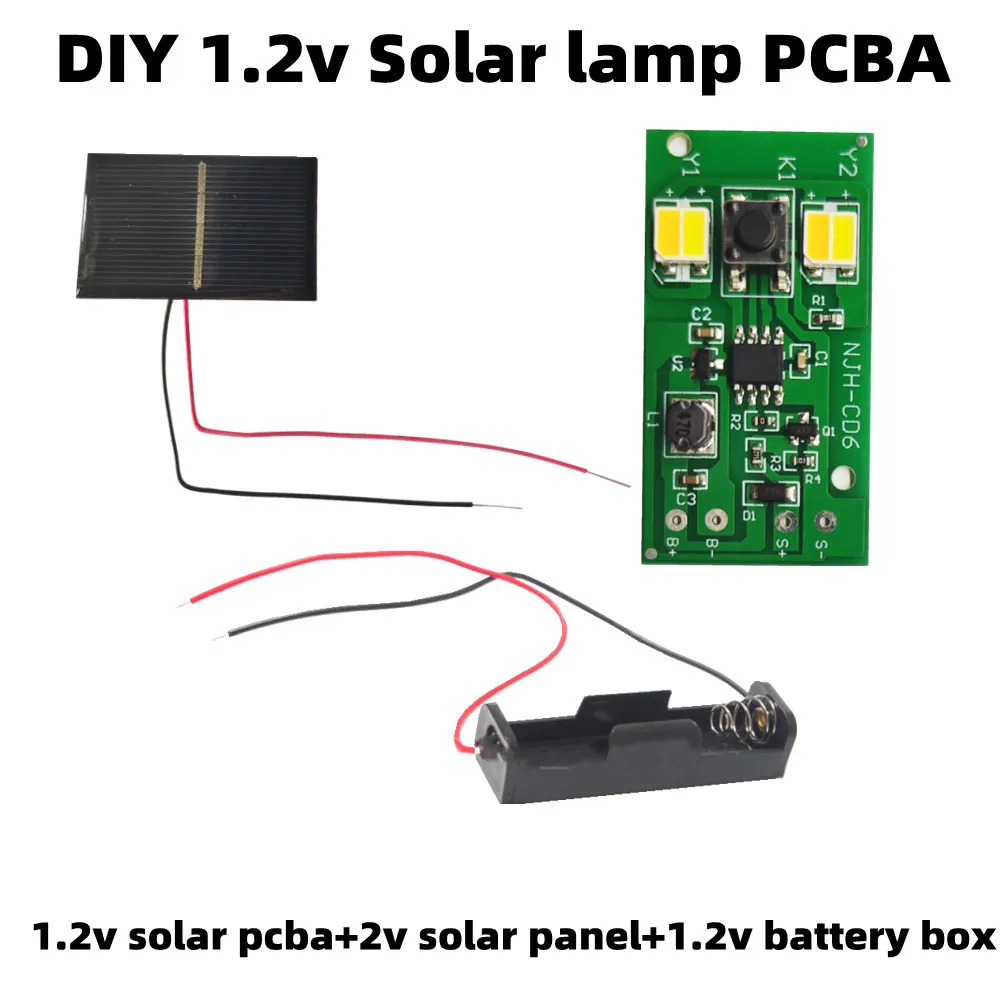 

Солнечный светильник BOUZEAL