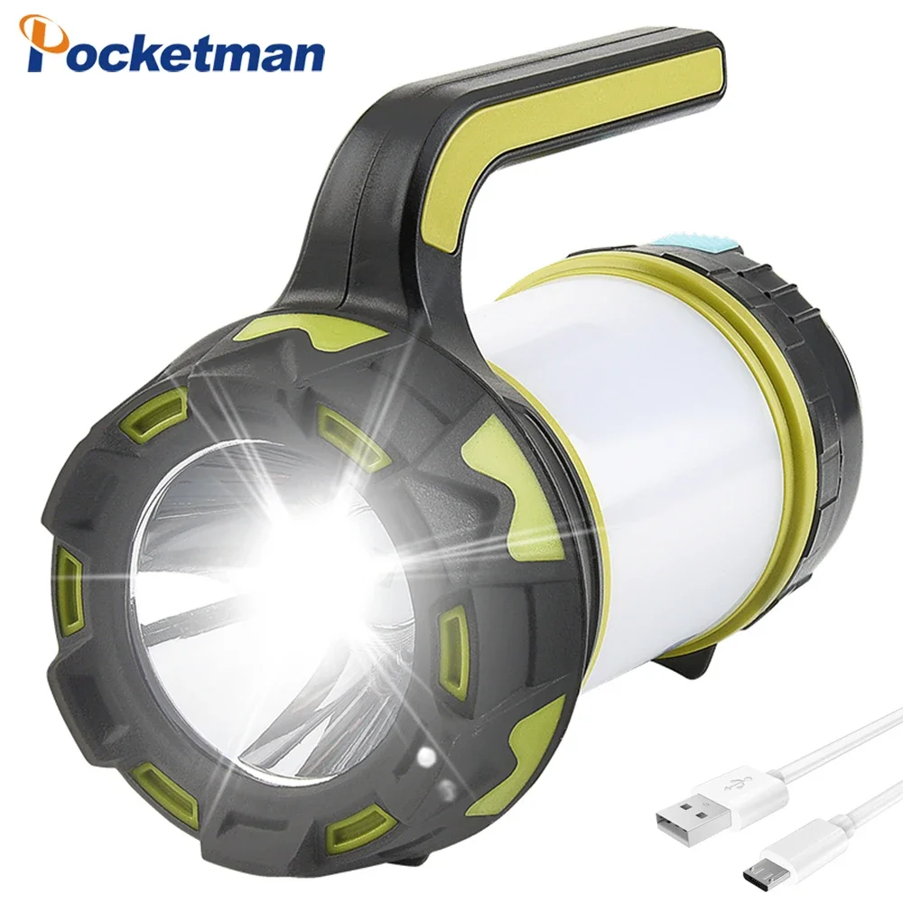 

Портативный фонарь POCKETMAN