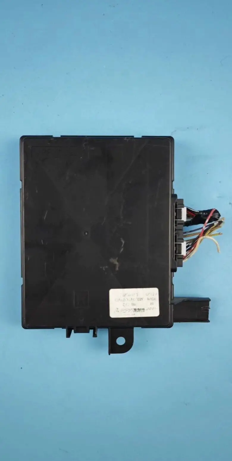 Фото QDAEROHIVE LANCER CY0A CZ4A ASX OUTLANDER2 БЛОК УПРАВЛЕНИЯ CW0W, A/C 7820A911 Б/У №2