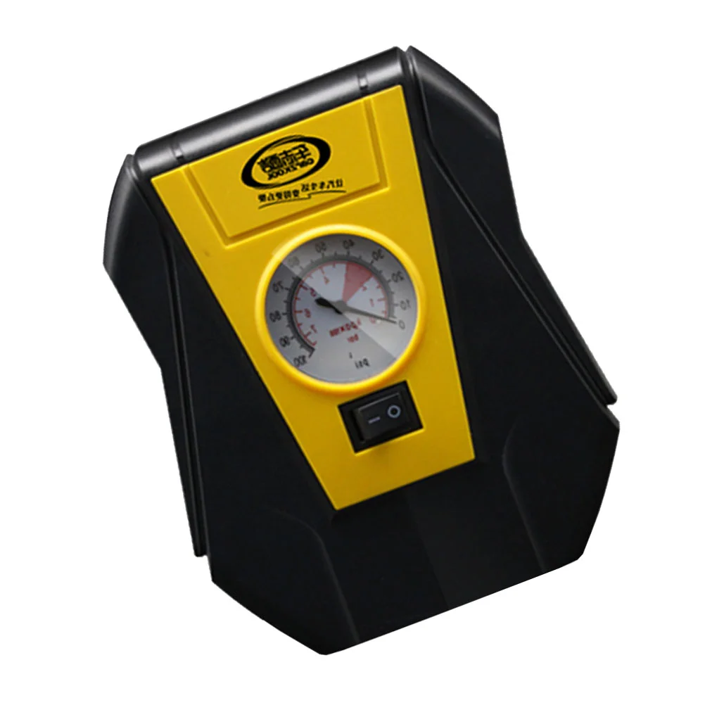 

Портативный ручной насос для шин, вакуумный насос с аккумулятором, 1 шт.