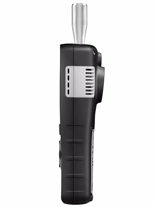 ЖК-дисплей Счетчик частиц воздуха в чистой комнате PM2 5 чистых помещениях DT-9851M