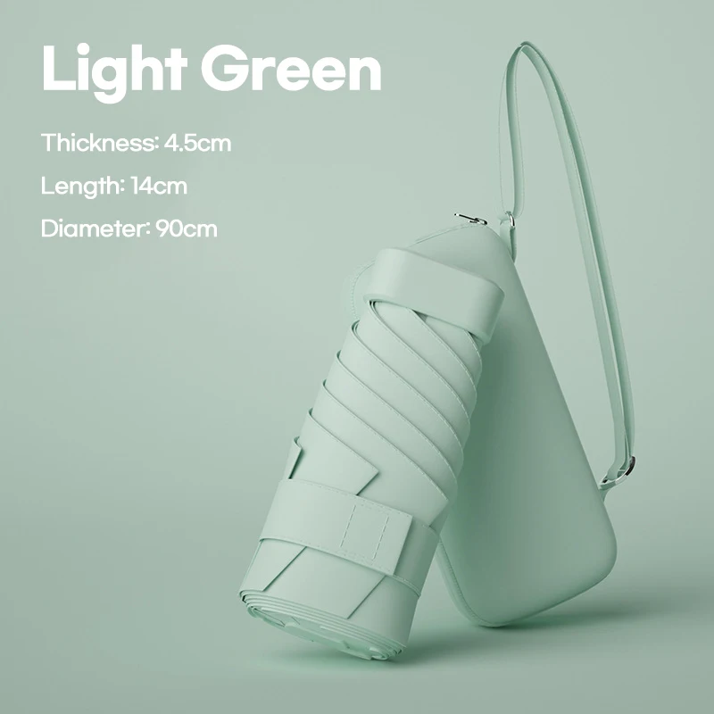 

Компактный зонт от солнца для женщин