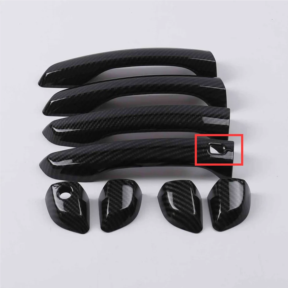 Аксессуары для Changan Eado Plus 2020 2021 2022 2023, дверная ручка двери автомобиля, ручка, крышка чаши, декоративная крышка, отделка