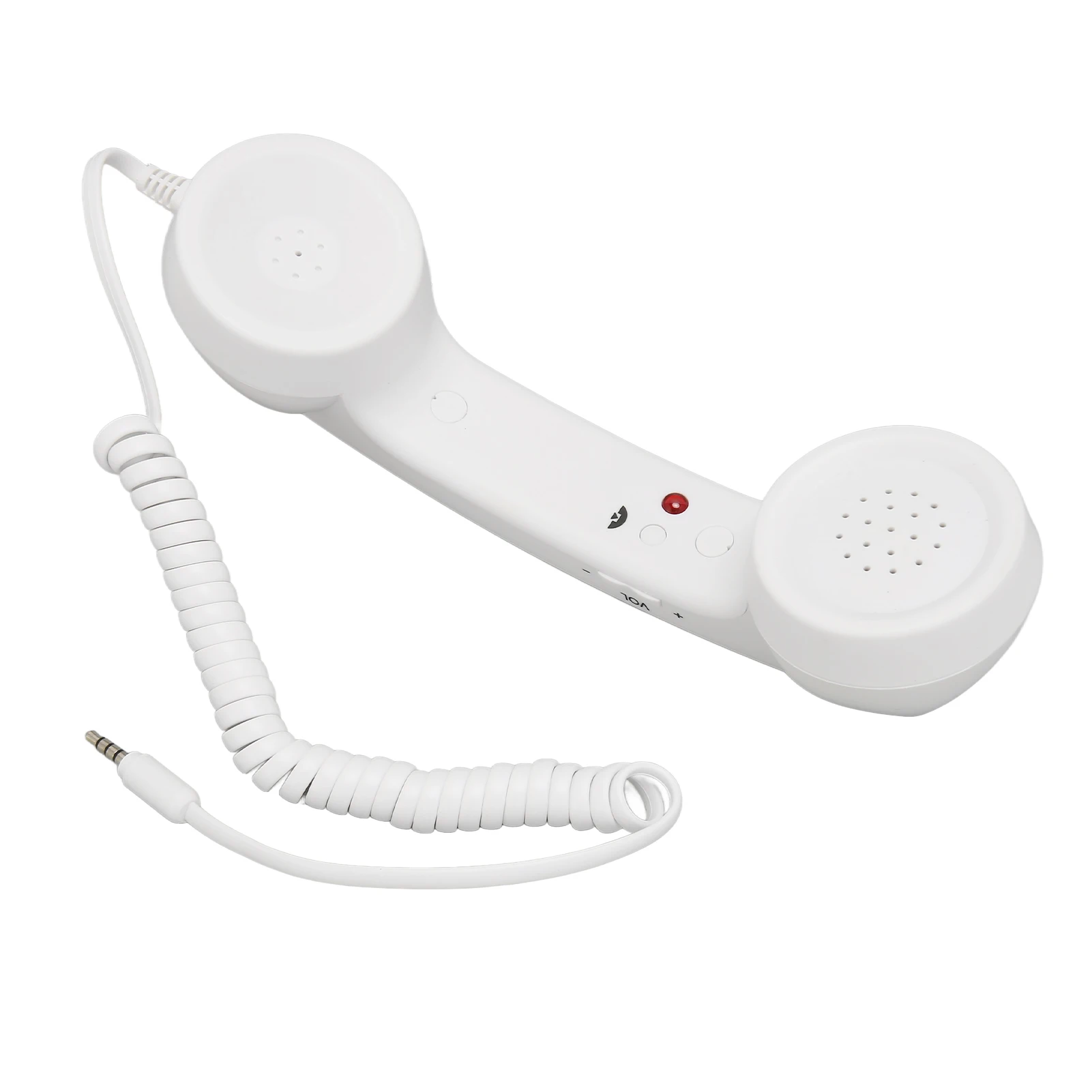 Zk30 сотовый телефон штекер 3 5 мм ретро-радиационно-проводный телефонный приемник