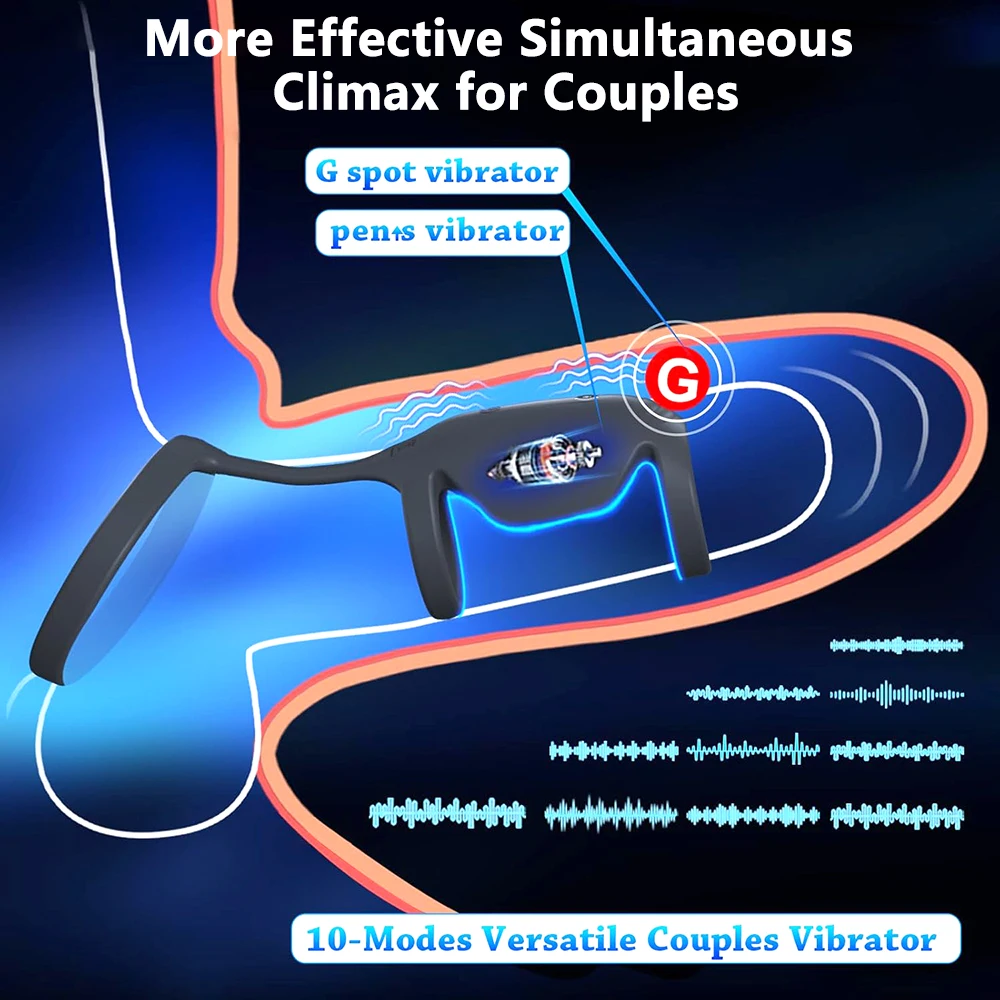 Вибрирующий рукав для пениса кольцо на член вибратор стимулятор точки G