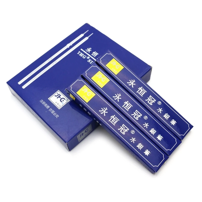 DXAB 120 шт. Маркеры для кожи Маркировочные ручки кожаной ткани дизайнеров своими