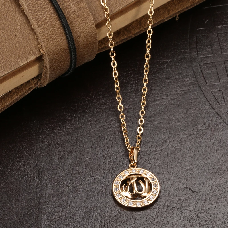 Ожерелье из розового золота SYOUJYO 585