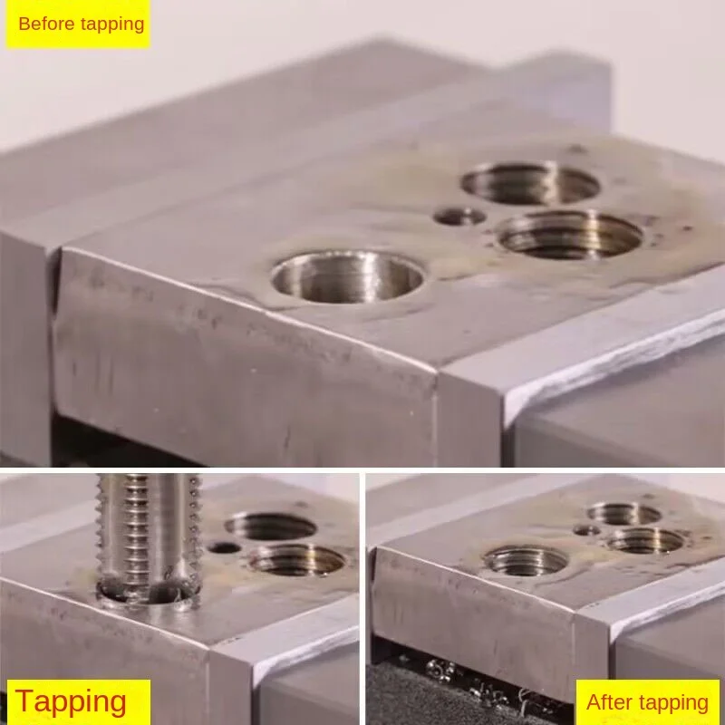 Ручной пневматический резьбонарезательный станок ручное устройство с