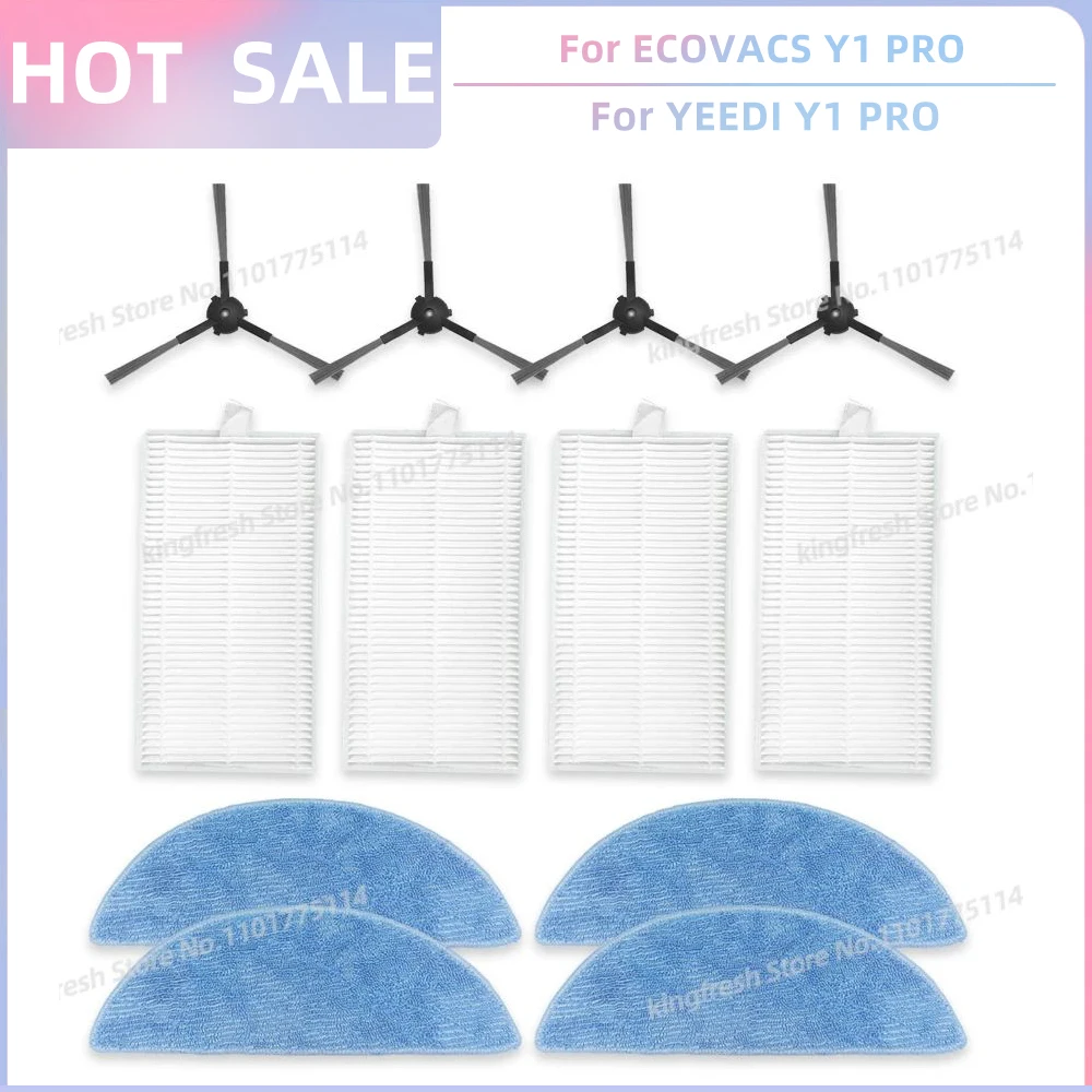 

Аксессуары для роботов-пылесосов OSSIEAO