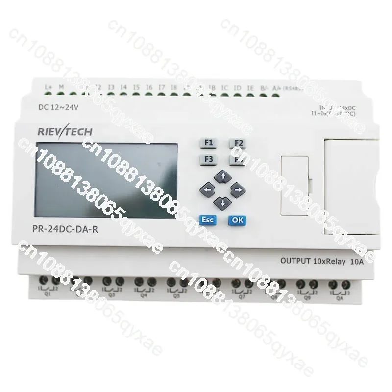 Rievtech Sms PLC PR-24DC-DA-R Интеллектуальный контроллер программируемого логического