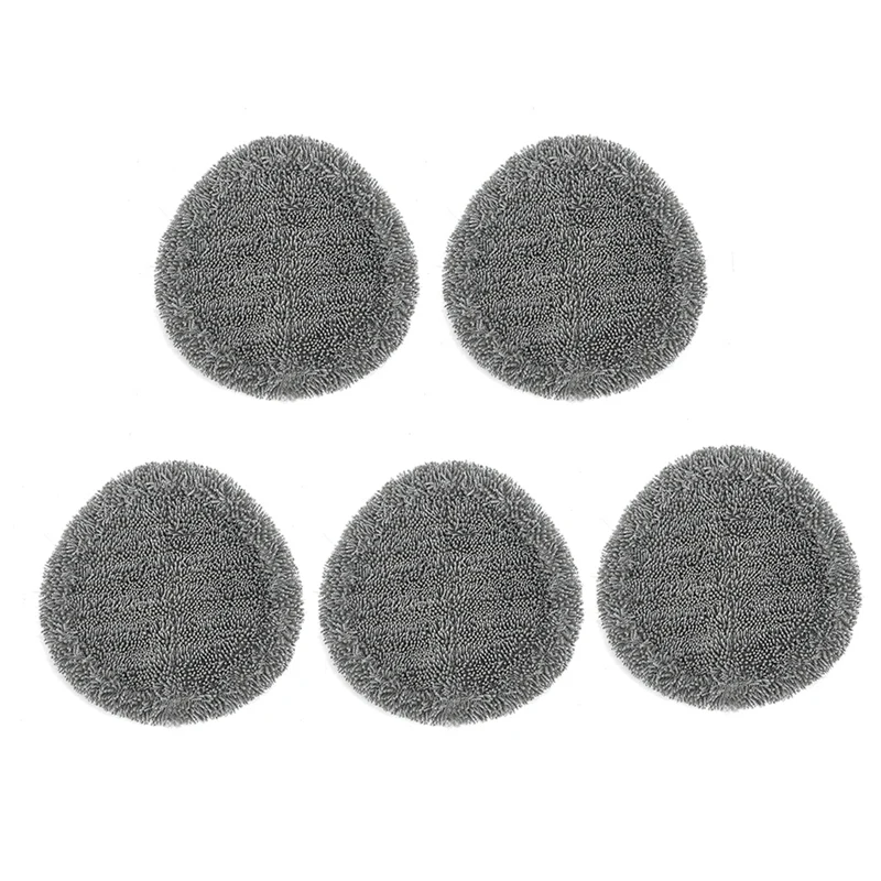 

Sweeping Robot Accessories Full Gray Rag Cleaning Cloth Accessories Suitable For Cloud Whale J1 J2