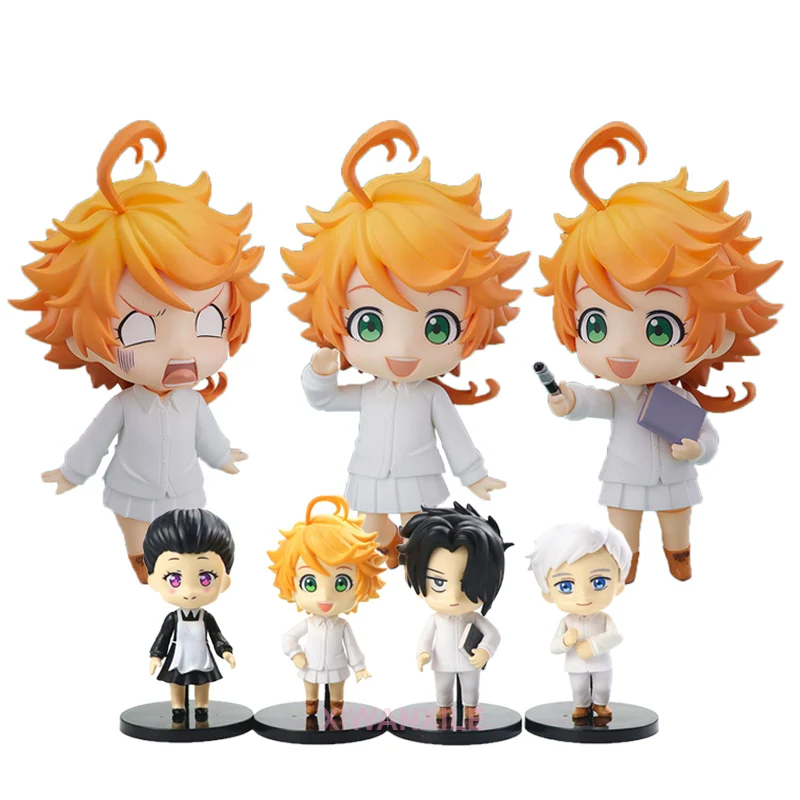 Фигурка из аниме обещанная Невеста #1092 фигурка Нормана Эмма/Норман Коллекционная