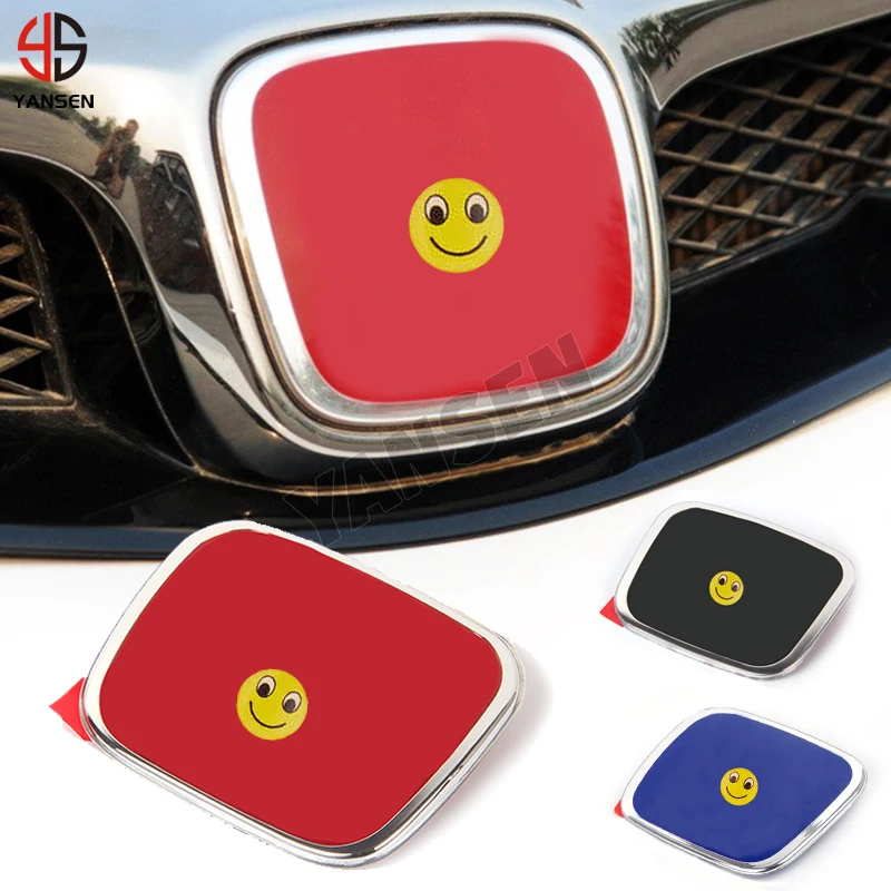 Красный логотип H эмблема значок для Honda Fit Jade Odyssey HRV Civic Accord City CRV передняя решетка