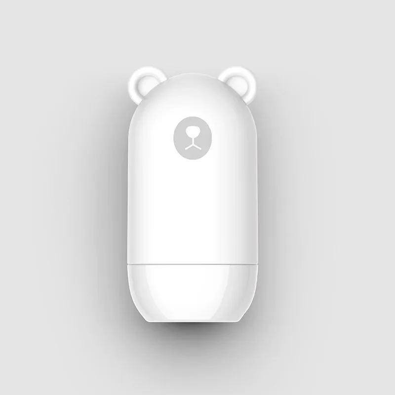 

Роликовый штамп-медвежонок для конфиденциальности