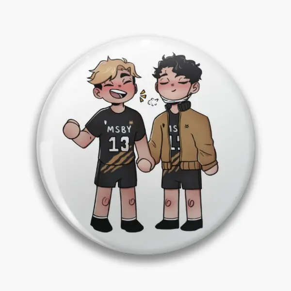 Мягкая булавка на пуговицах Sakuatsu Chibis милая лацкан шляпа одежда забавная брошь