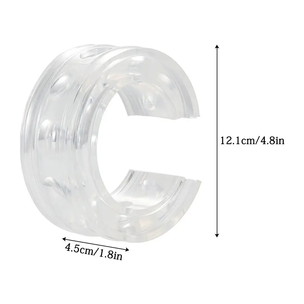 2 шт. пружинный бампер для автомобиля Тип D