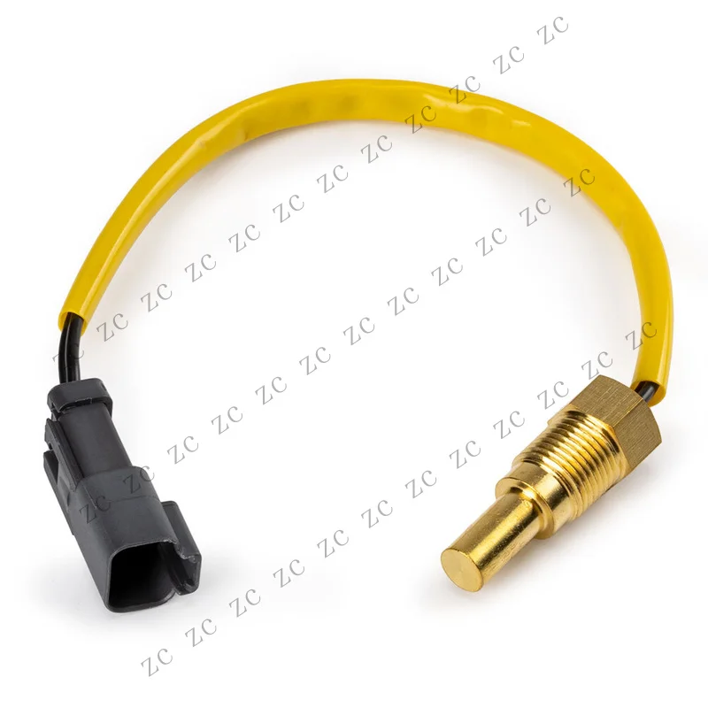 Фото Датчик температуры масла и воды S+ 7861-93-3320 для экскаваторов Komatsu PC200-7 PC300-7 №1