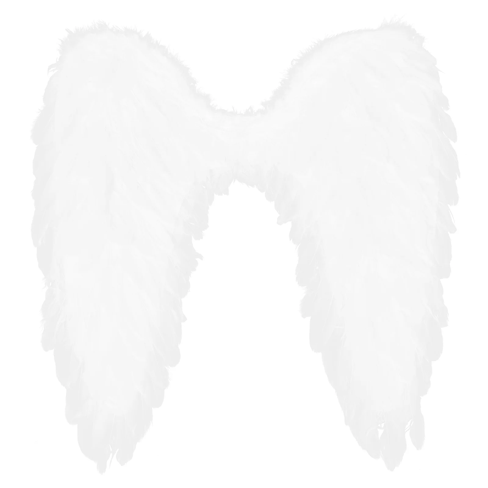 

Women Costume Cupid Fairy Whitechristmas Decor Wingfeather Cosplay Party Backside Adornmentdress Performingcostumesadult Bow