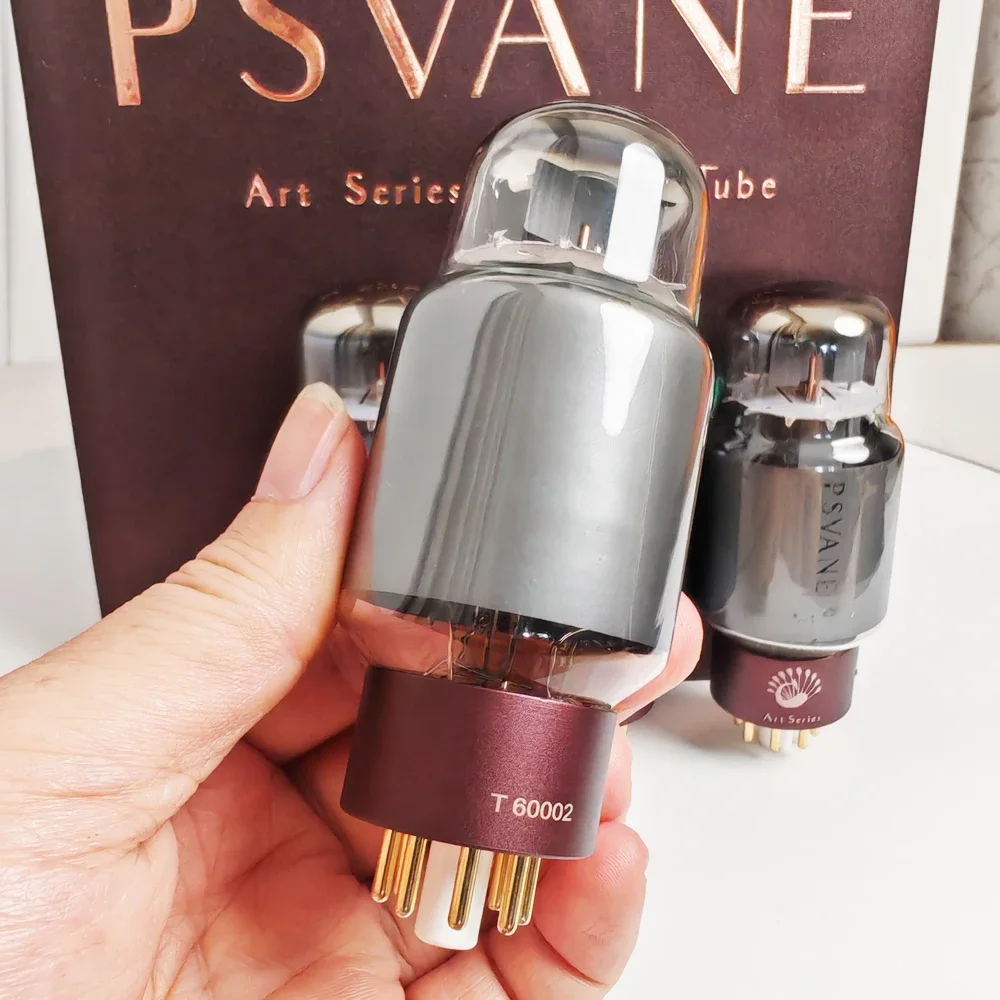 Фото Вакуумный трубчатый усилитель PSVANE ART 6CA7 EL34 EL34C EL34B 6P3P KT66 6V6 KT77 6CA7 HIFI аудио клапан электронная трубка усилитель №3