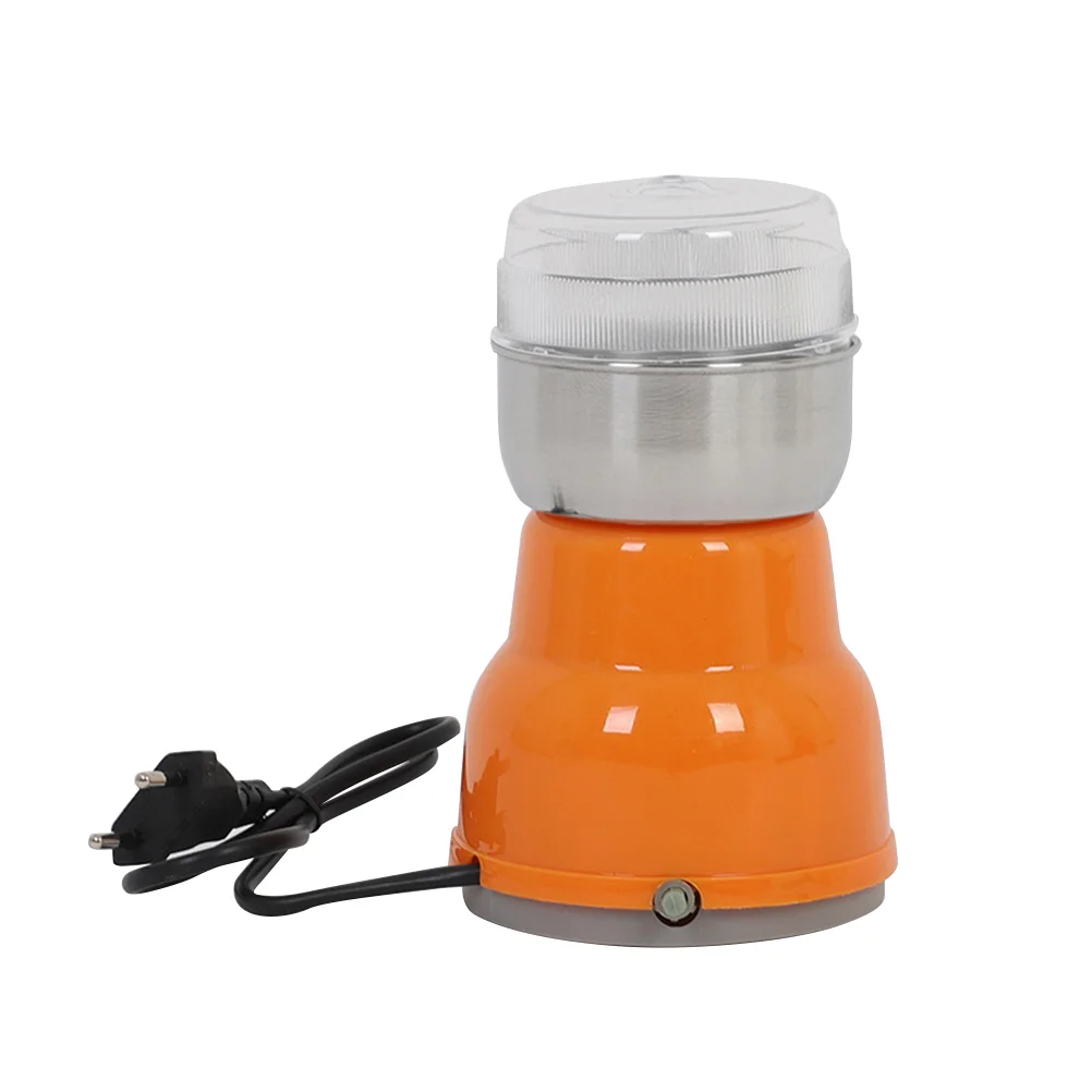 

Electric Grain Grinder Coffee Bean Home Milling Machine Bur Grinders Domestic Sales