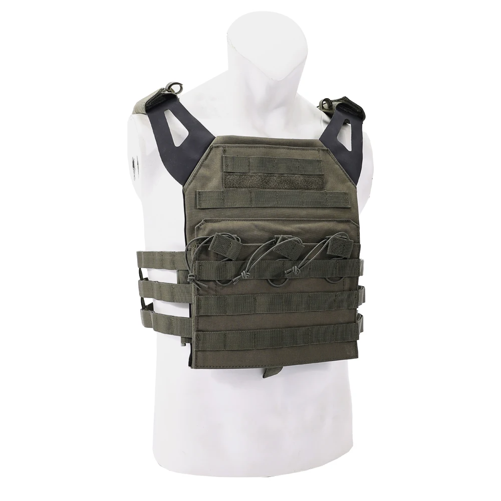 Новый тактический жилет JPC упрощенная версия пейнтбольный охотничий нагрудный