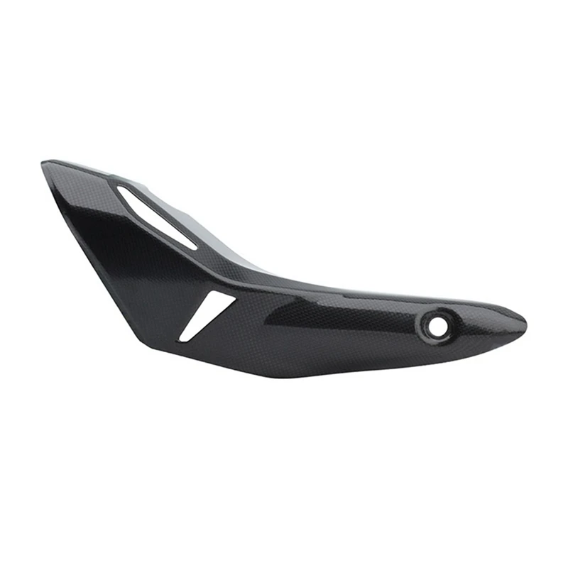 

Carbon Fiber Motorcycle Exhaust Pipe Exhaust Pipe Cover Scald Proof Cover For Kawasaki Z 900 Z900 Ninja 900