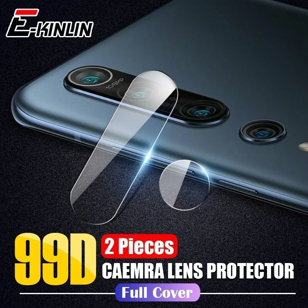 

Защитная пленка для объектива задней камеры XiaoMi Mi 11 11i 11X 10T 10 9T 9 Lite Redmi Note 9S 8T 8 Pro Max, закаленное стекло