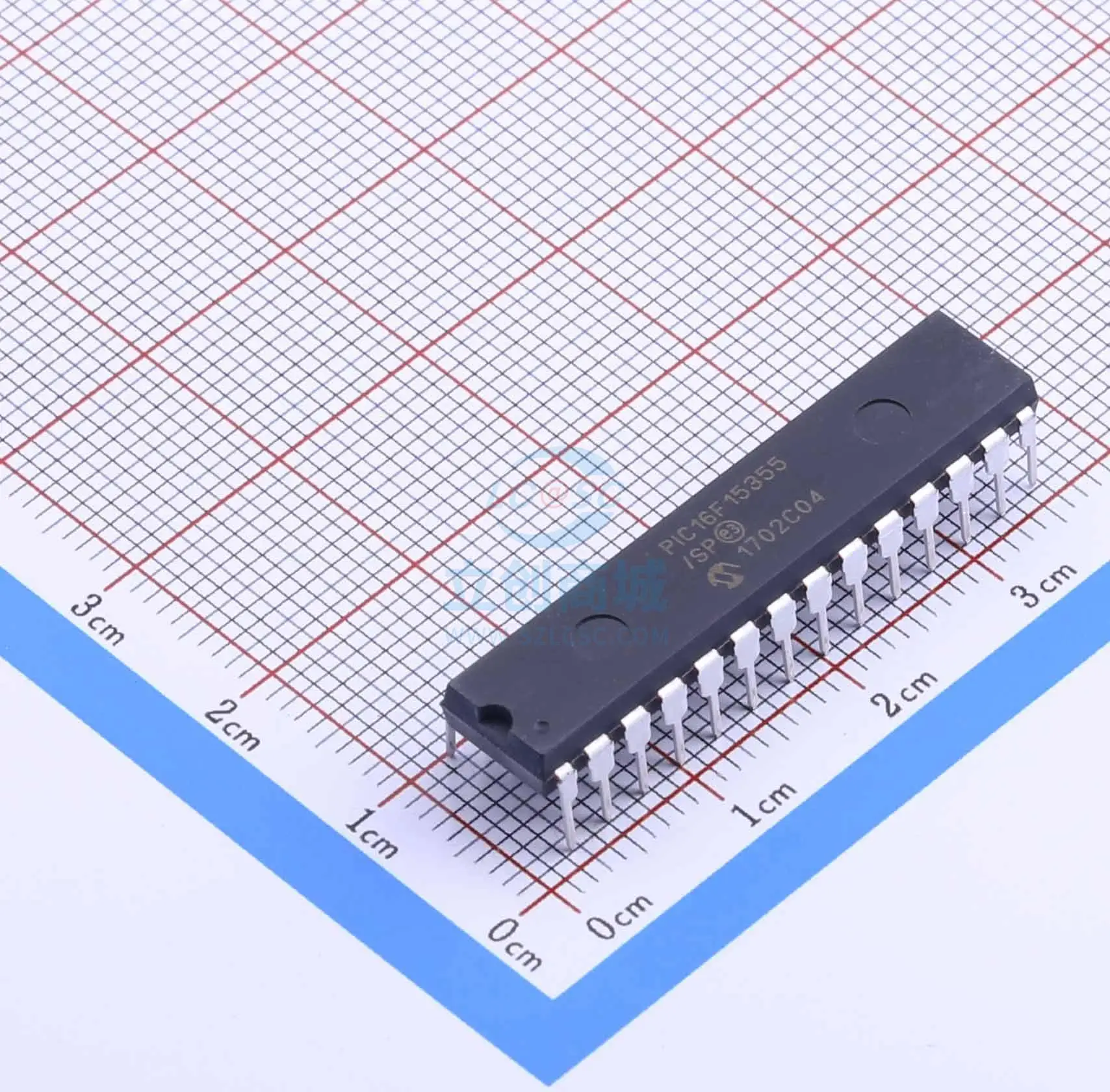 

XFTS PIC16F15355-I/SP PIC16F15355-I/SPNew Original Genuine IC Chip