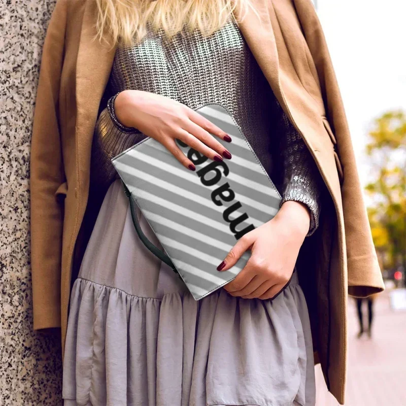 Кожаная сумка с узором Девы Марии для женщин новый популярный чехол Библии на