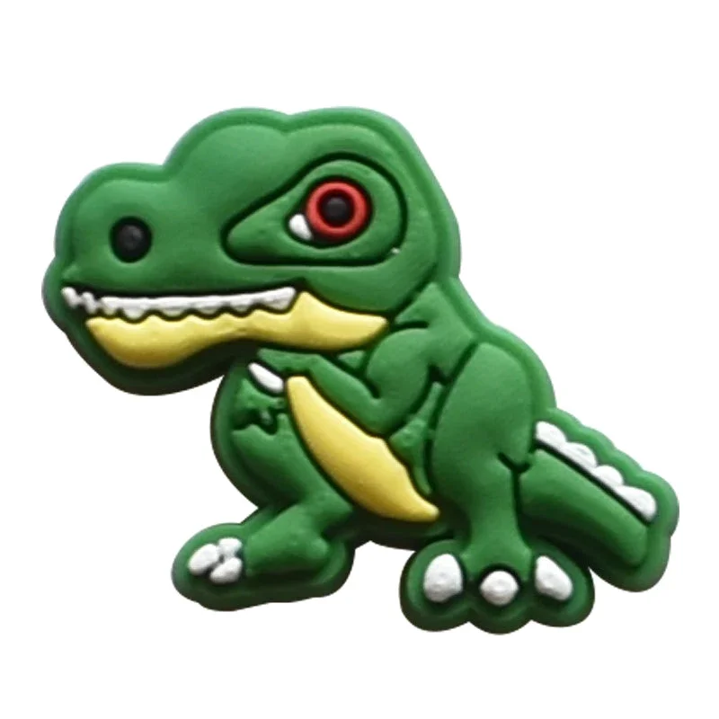 Булавки Allosaurus для обуви Crocs сандалии женские сабо булавки украшения аксессуары