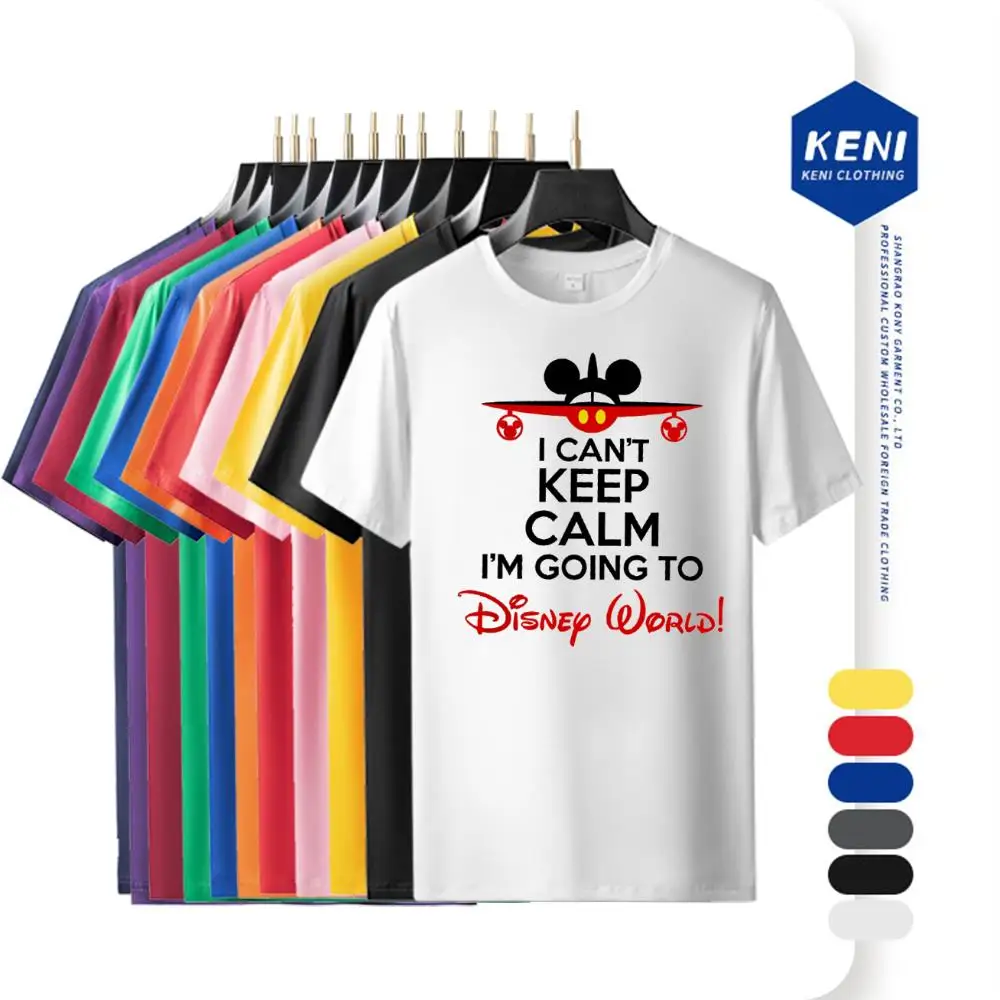 

Disney Mickey Mouse T Shirts Funny Cartoon Printed Short Sleeve Casual T-shirt Men Fashion O-neck 100% Cotton TShirts Tee Top