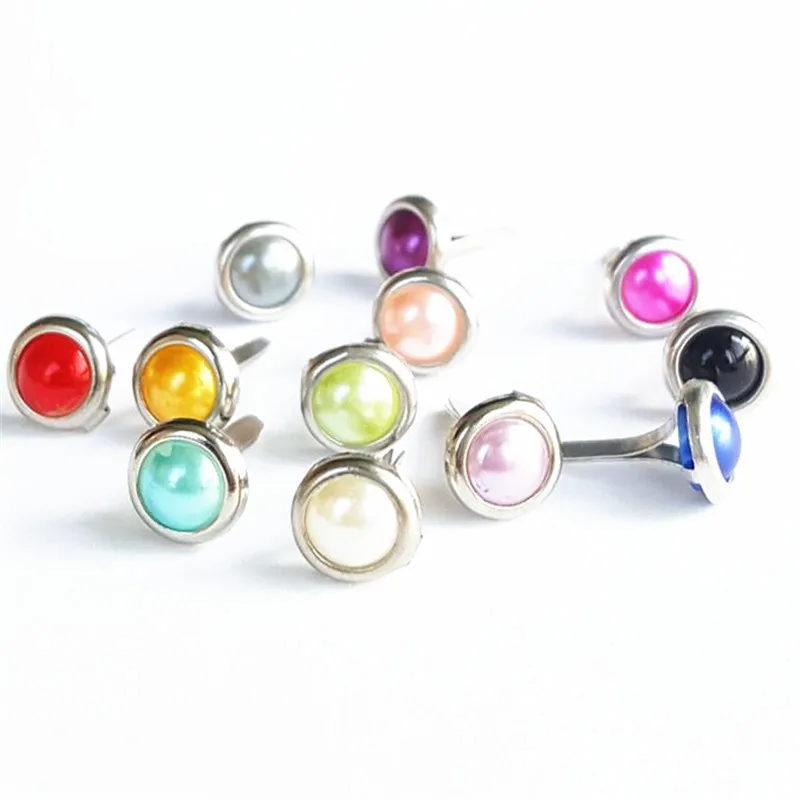 

1000 шт., 8 мм, разноцветные искусственные жемчужины